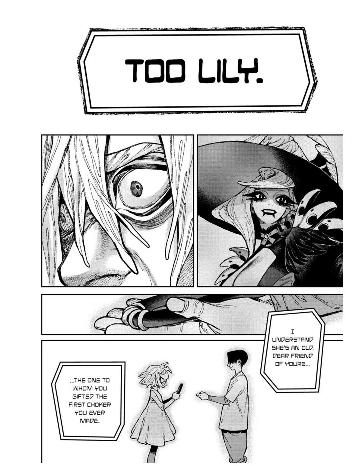 Gachiakuta - Chapter 147 - Page 14
