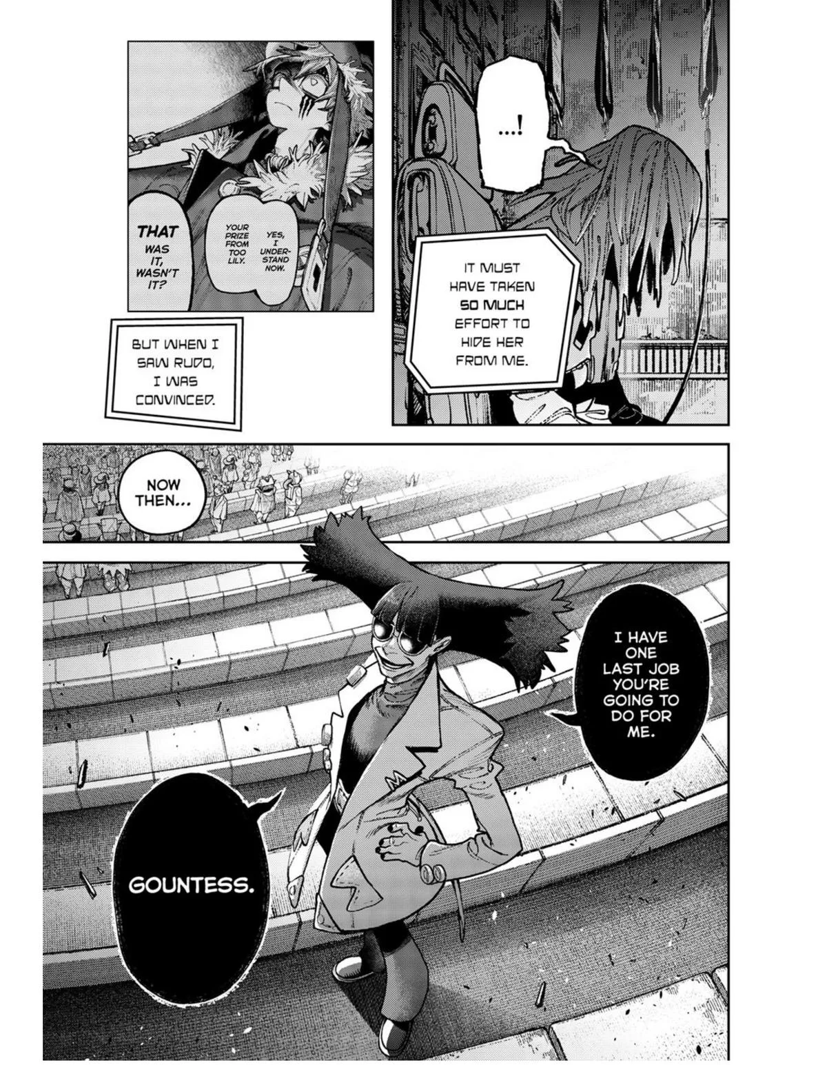 Gachiakuta - Chapter 147 - Page 15
