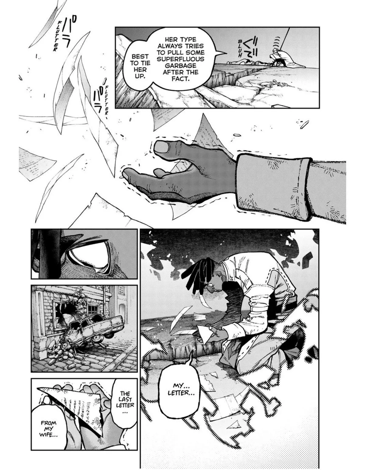 Gachiakuta - Chapter 147 - Page 5