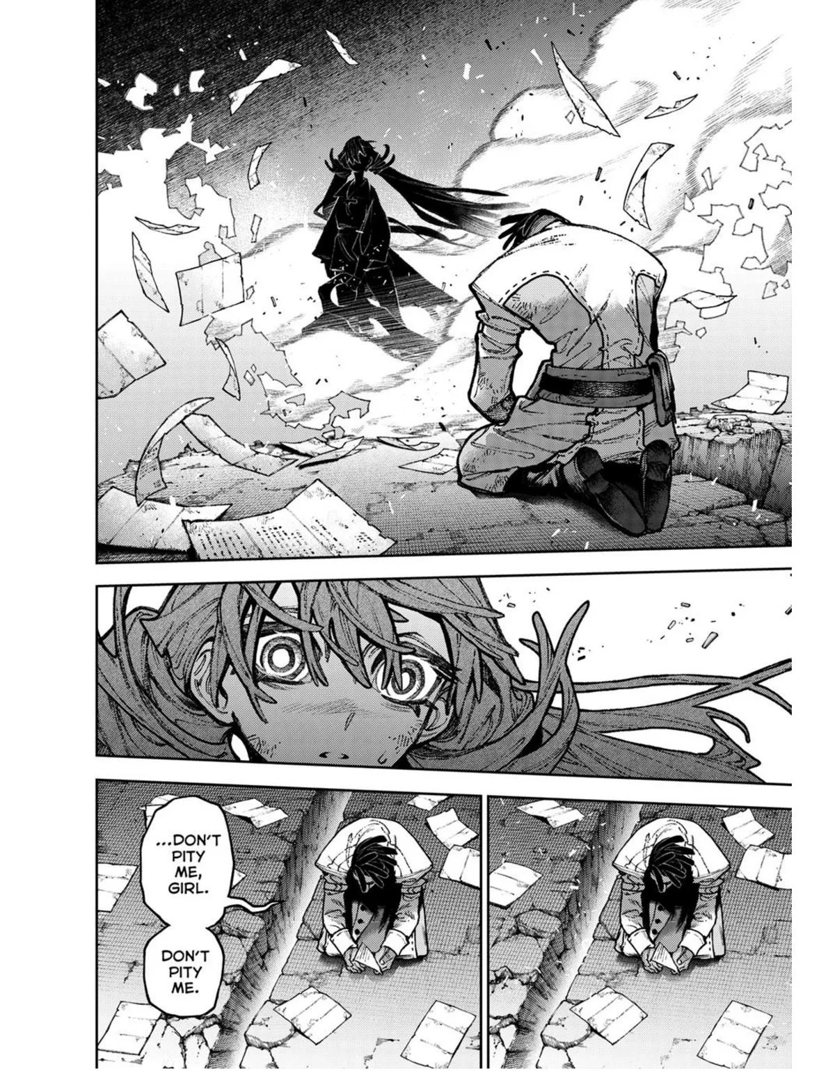 Gachiakuta - Chapter 147 - Page 6