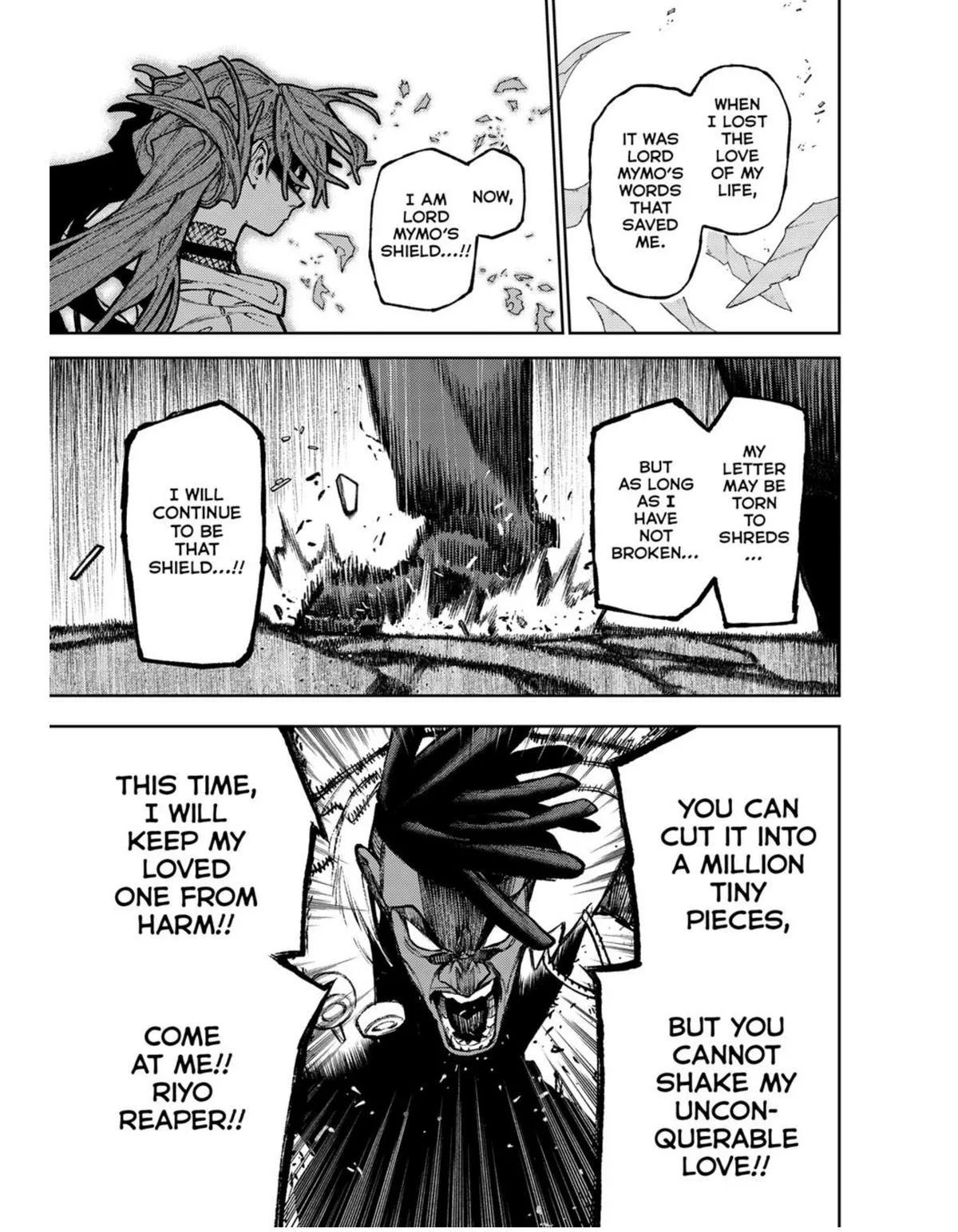 Gachiakuta - Chapter 147 - Page 7