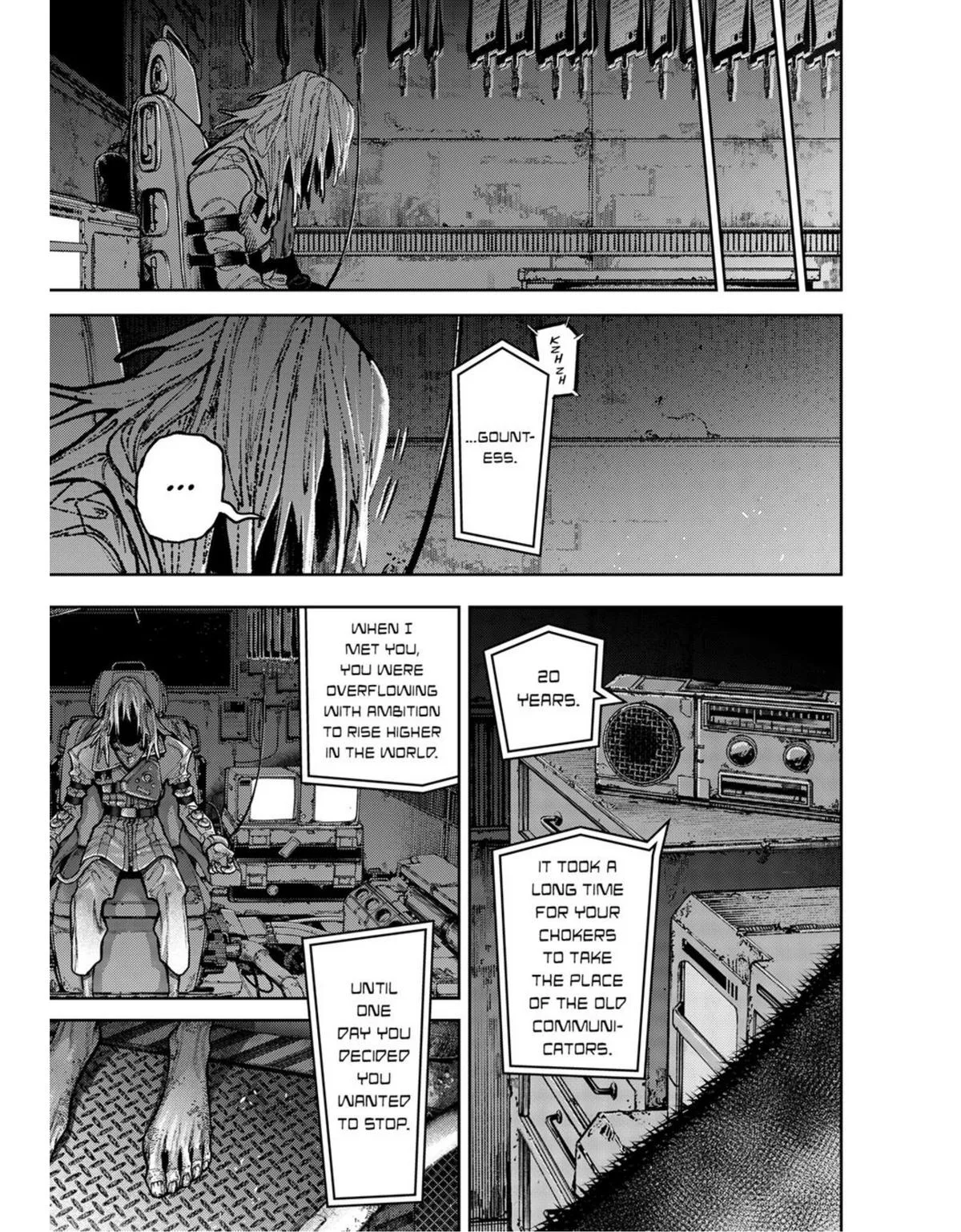Gachiakuta - Chapter 147 - Page 9