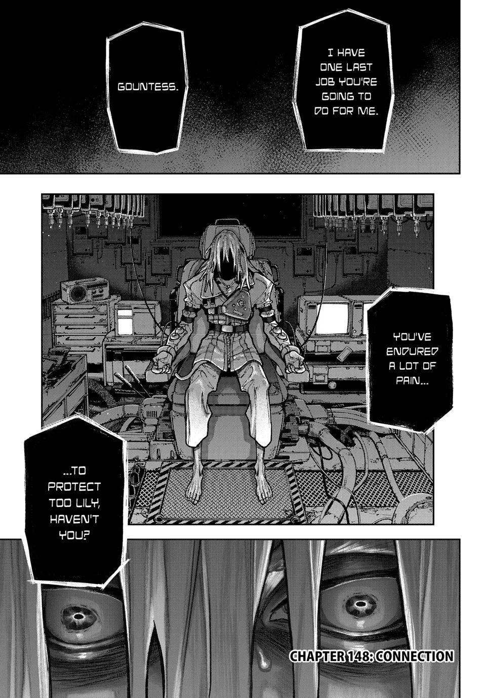 Gachiakuta - Chapter 148 - Page 1