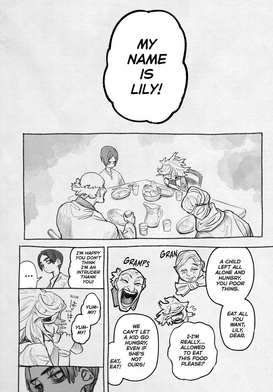 Gachiakuta - Chapter 148 - Page 10
