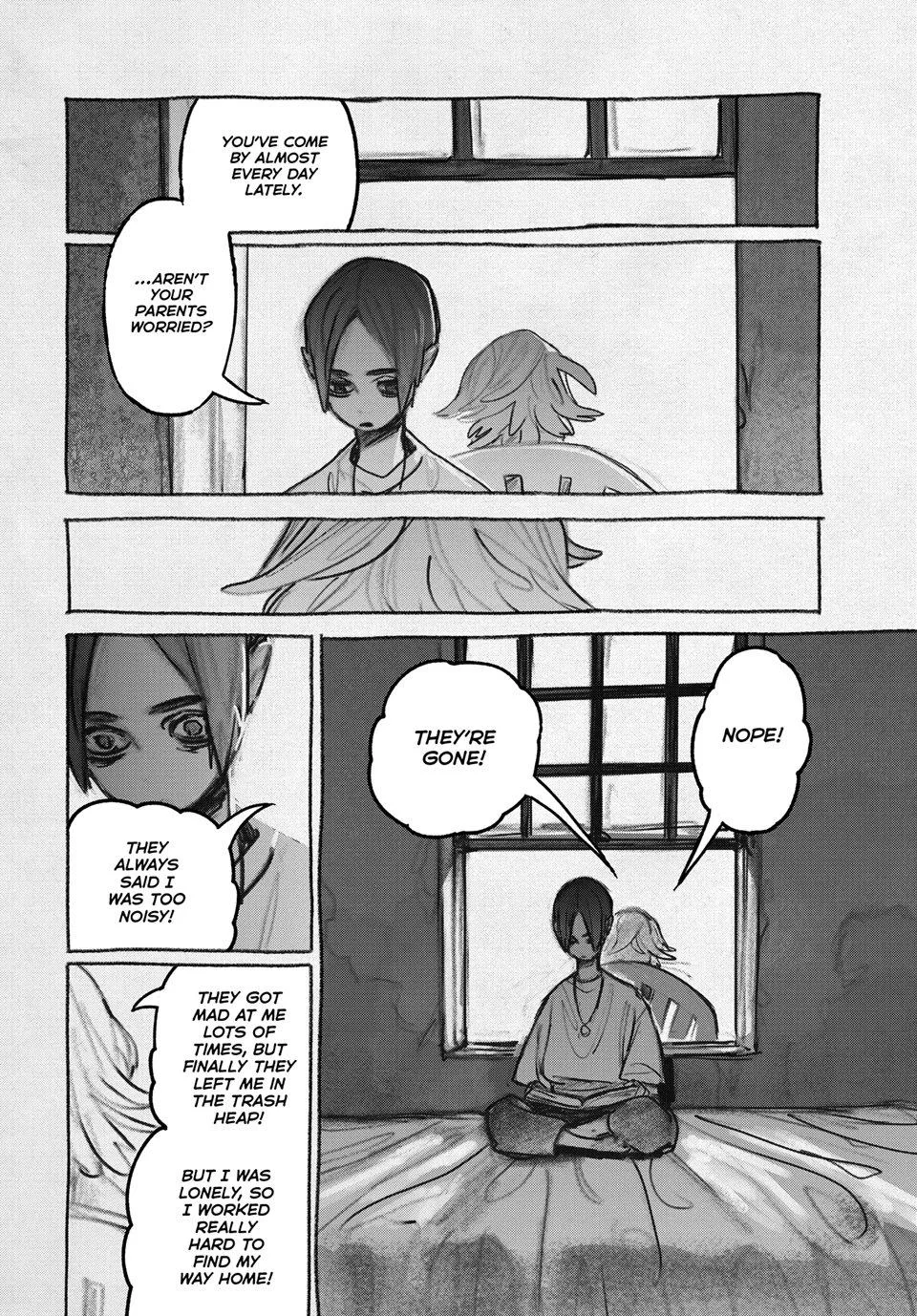 Gachiakuta - Chapter 148 - Page 12