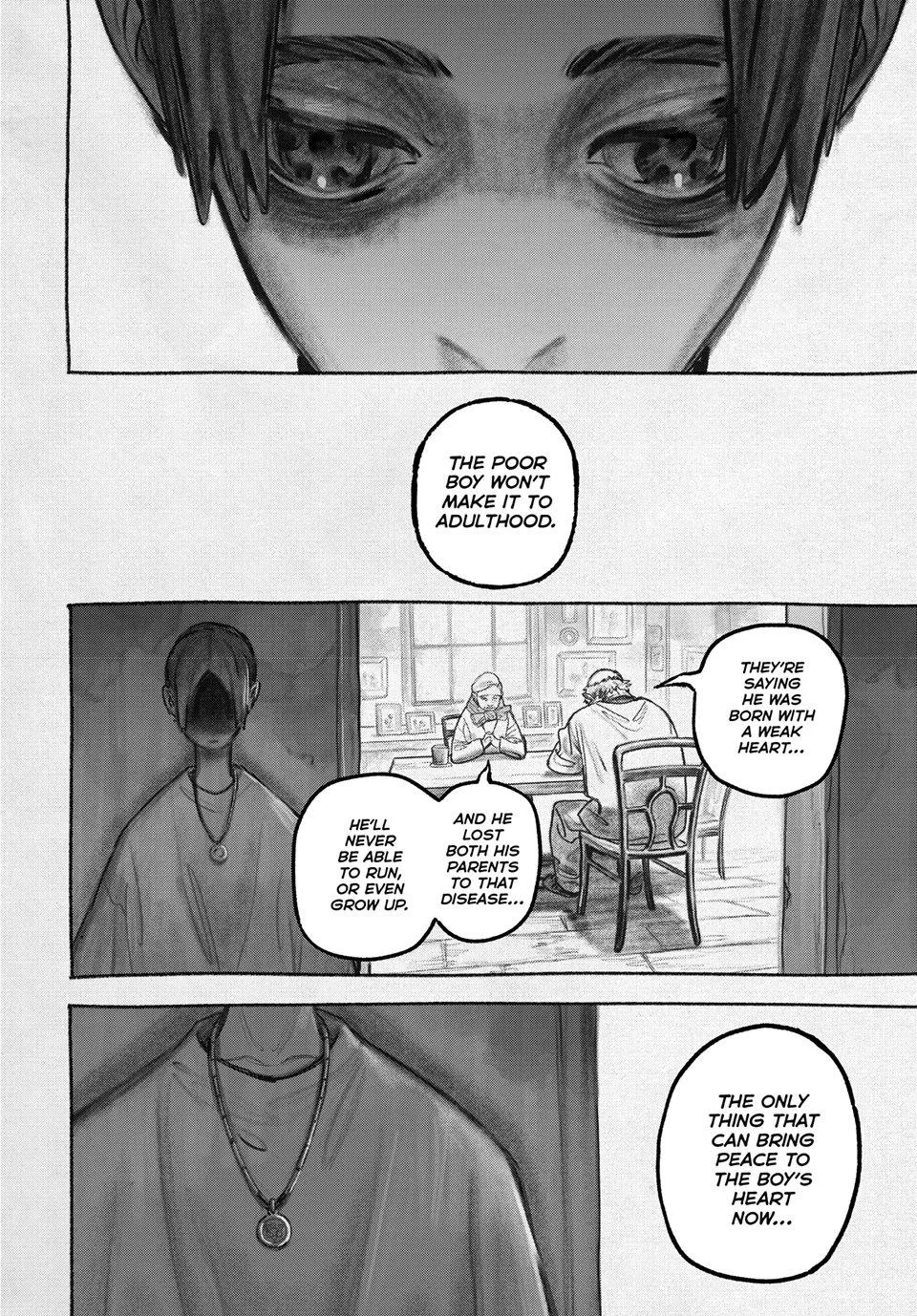 Gachiakuta - Chapter 148 - Page 2