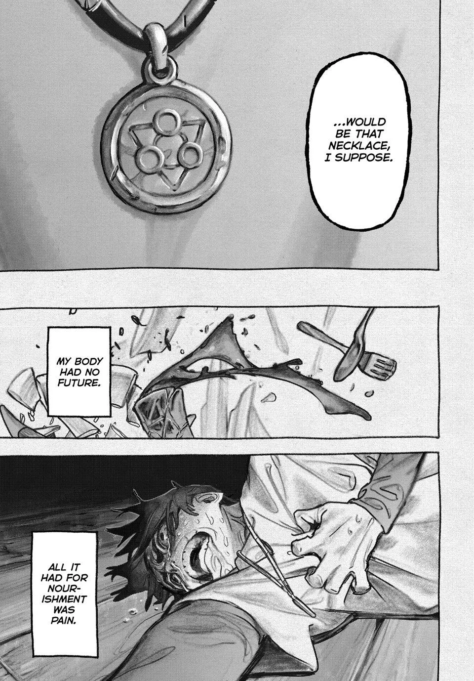 Gachiakuta - Chapter 148 - Page 3