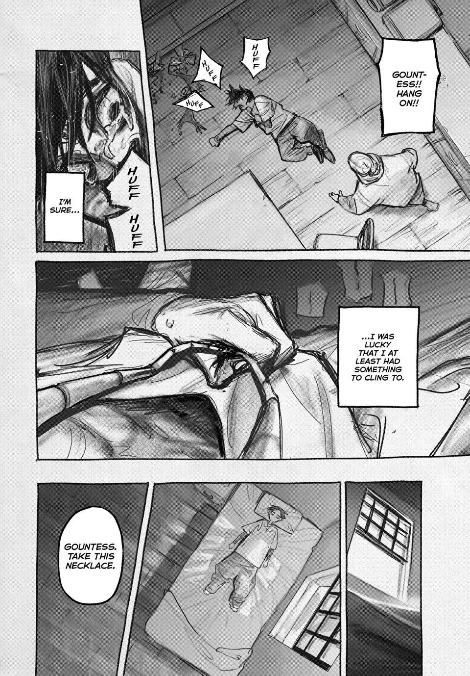 Gachiakuta - Chapter 148 - Page 4