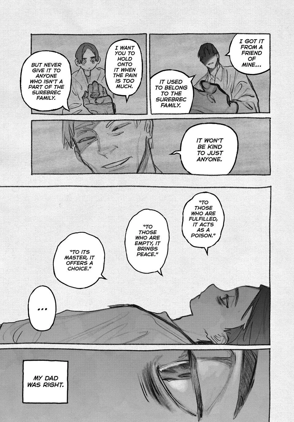 Gachiakuta - Chapter 148 - Page 5