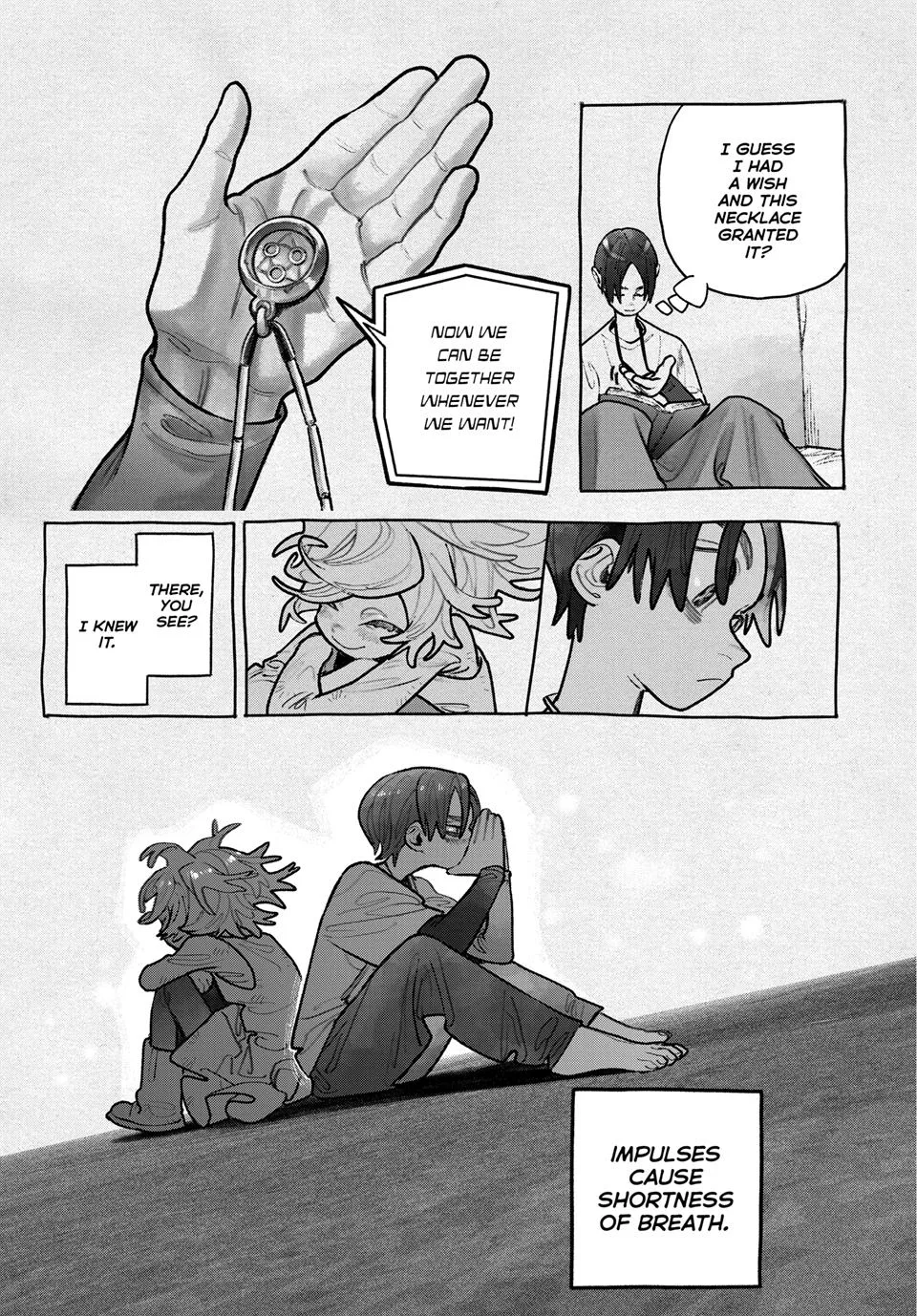 Gachiakuta - Chapter 149 - Page 10