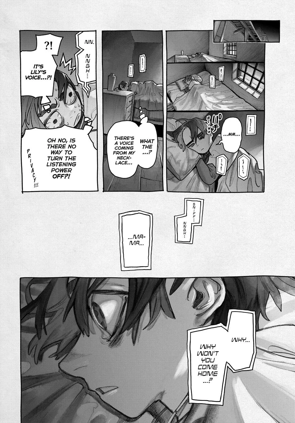Gachiakuta - Chapter 149 - Page 11