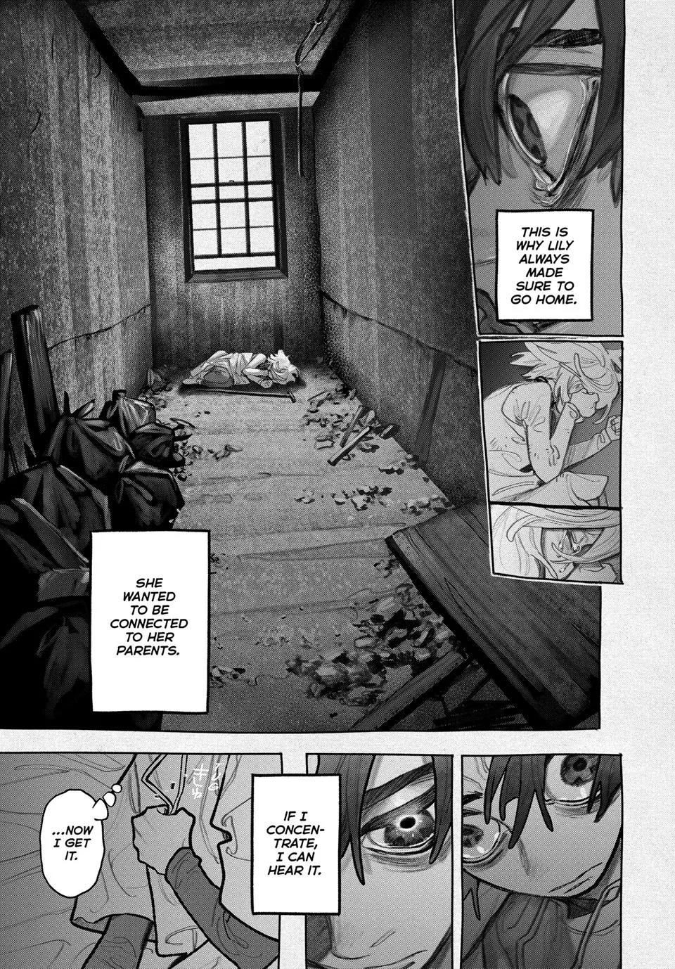 Gachiakuta - Chapter 149 - Page 12