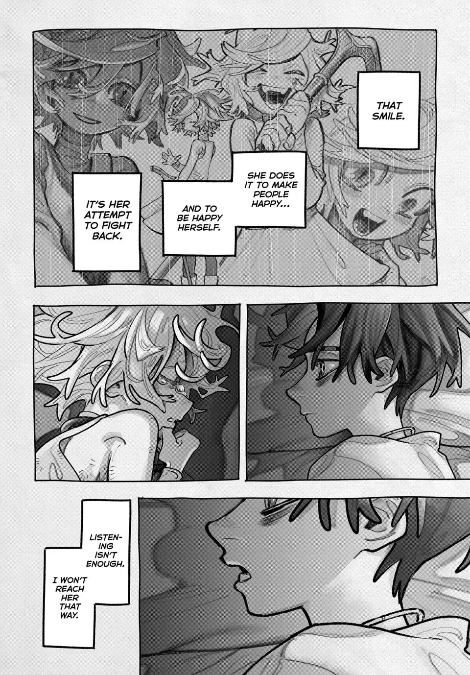 Gachiakuta - Chapter 149 - Page 13
