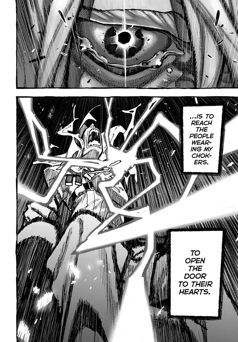 Gachiakuta - Chapter 149 - Page 15