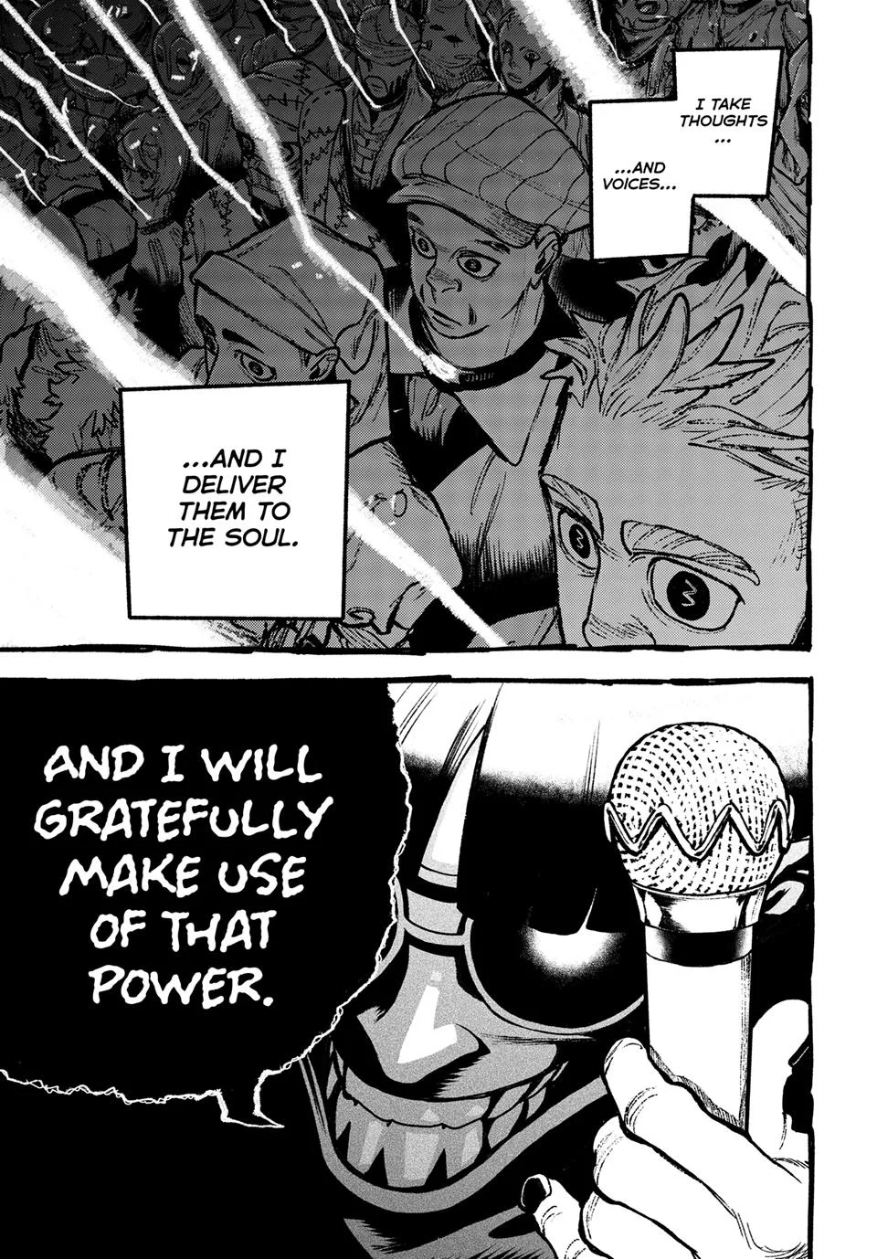 Gachiakuta - Chapter 149 - Page 16