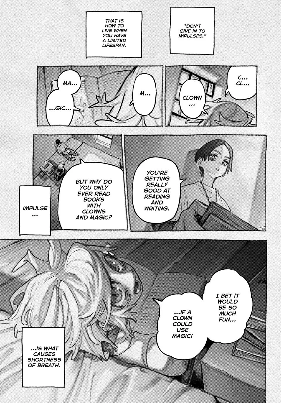 Gachiakuta - Chapter 149 - Page 3