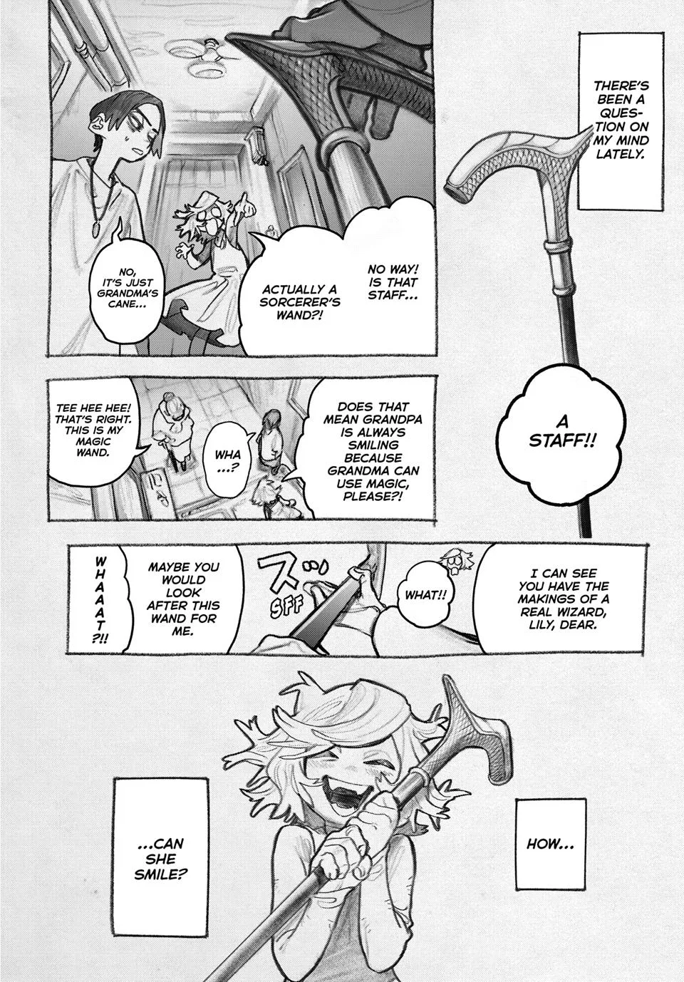 Gachiakuta - Chapter 149 - Page 4