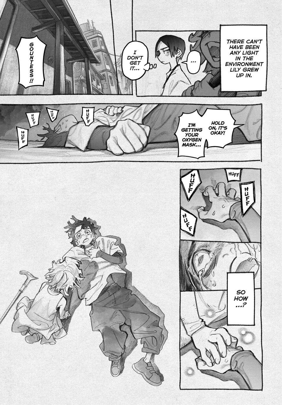 Gachiakuta - Chapter 149 - Page 5