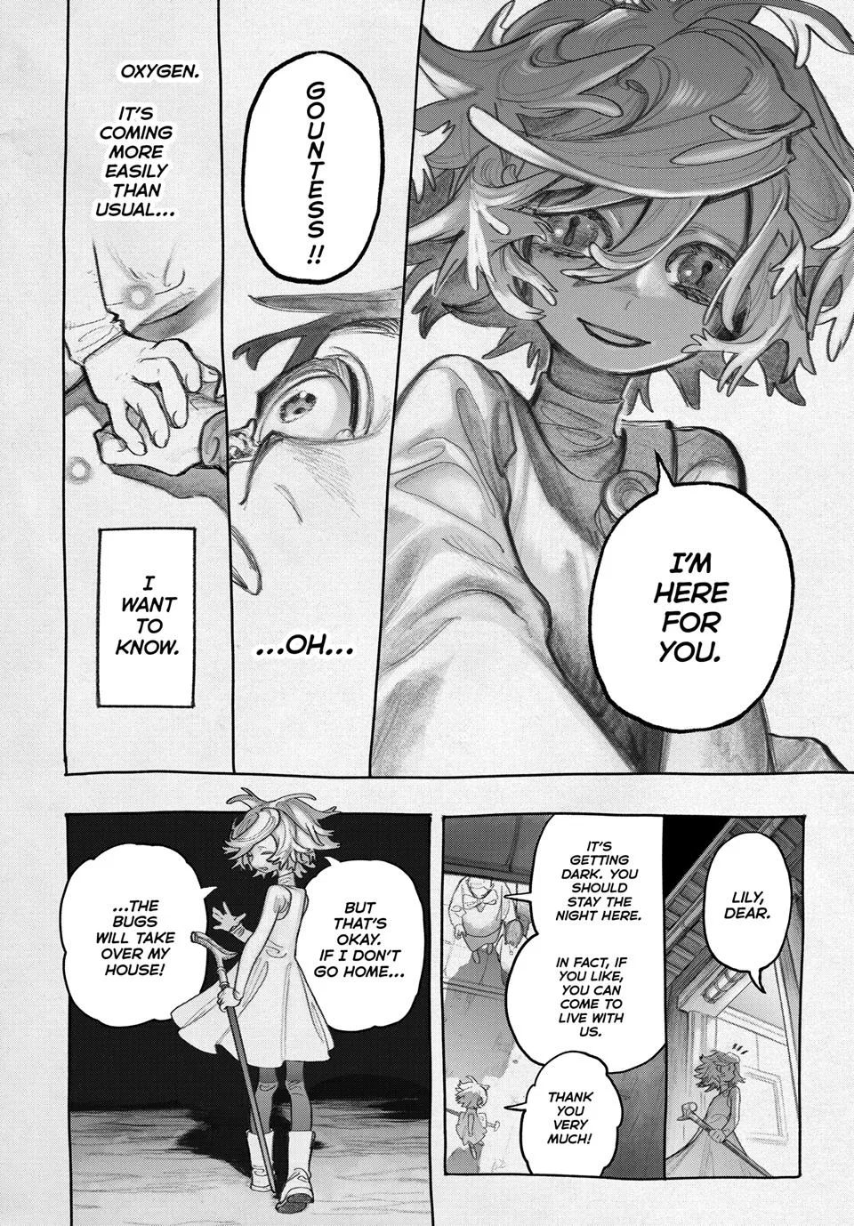 Gachiakuta - Chapter 149 - Page 6