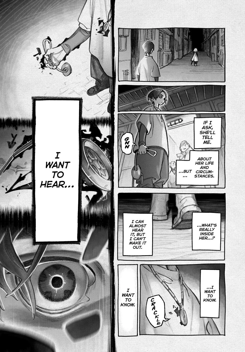 Gachiakuta - Chapter 149 - Page 7