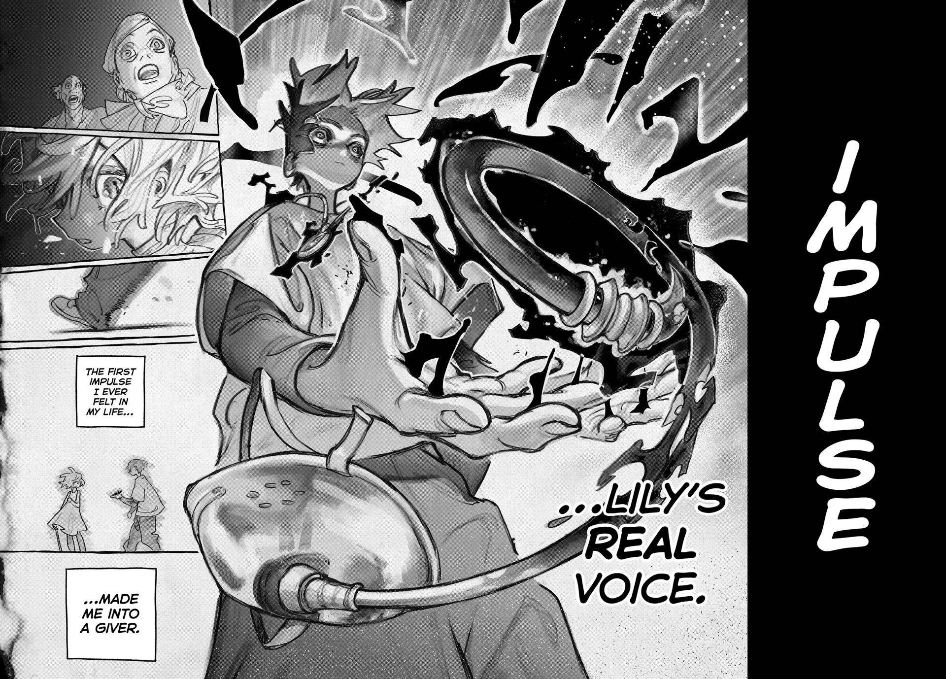 Gachiakuta - Chapter 149 - Page 8