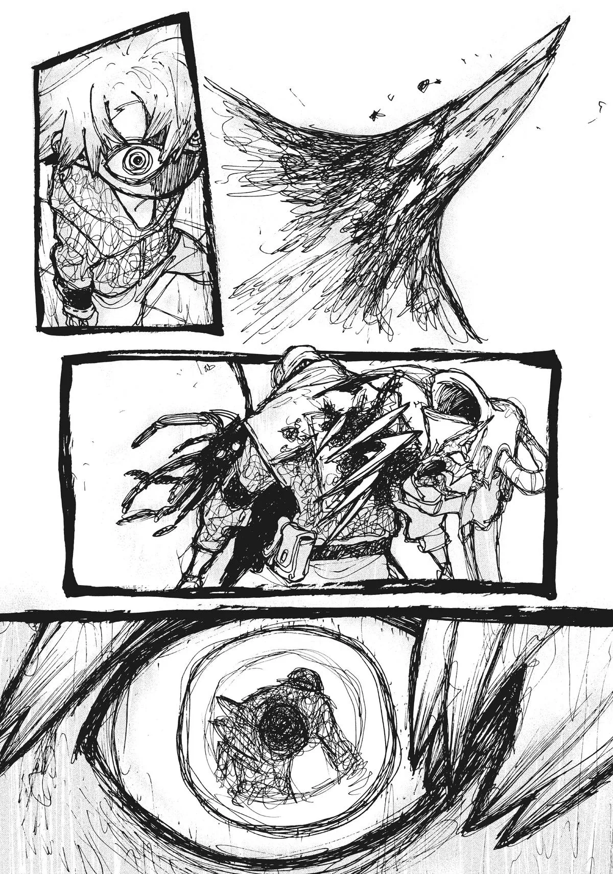 Gachiakuta - Chapter 15 - Page 1