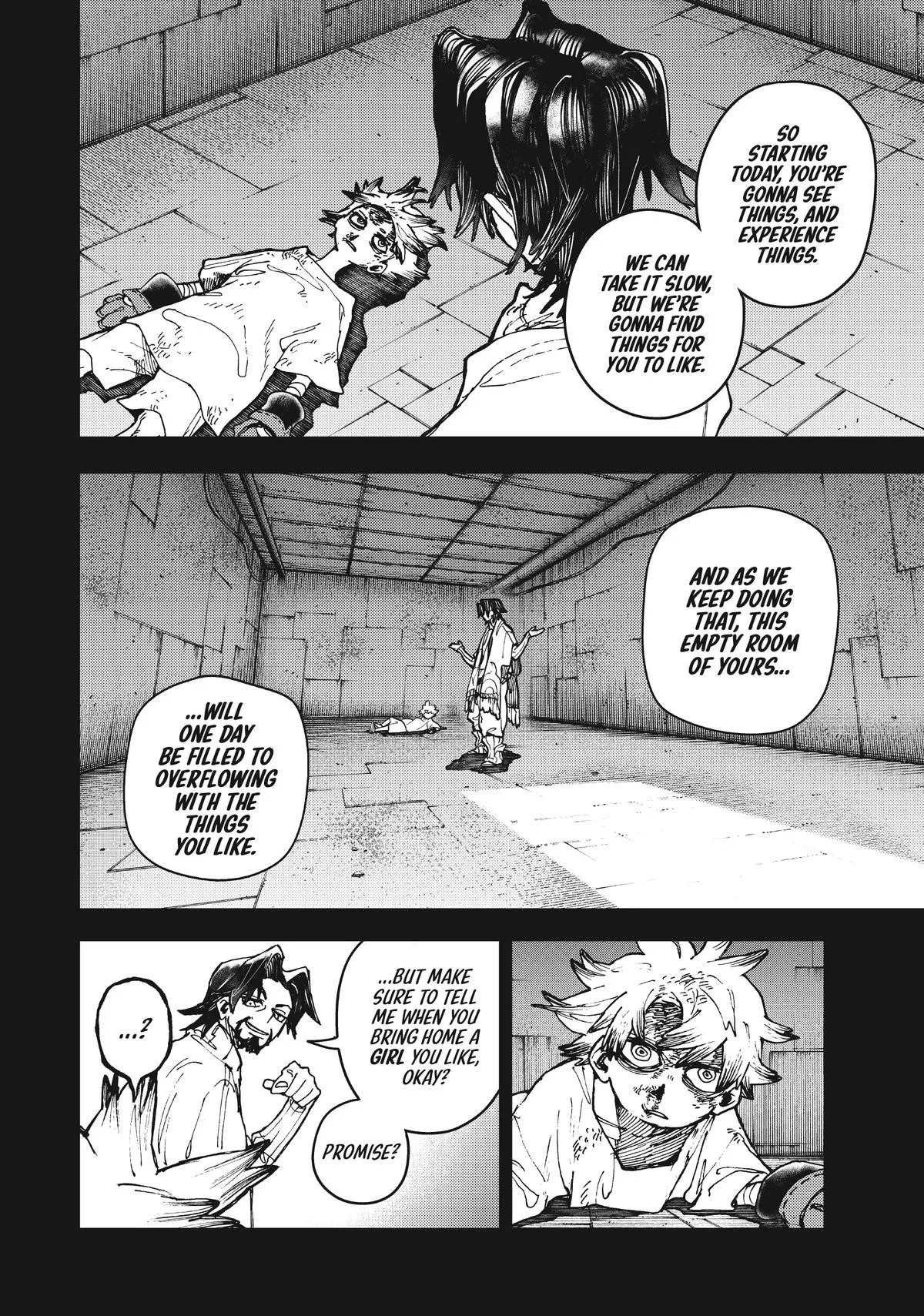 Gachiakuta - Chapter 15 - Page 10