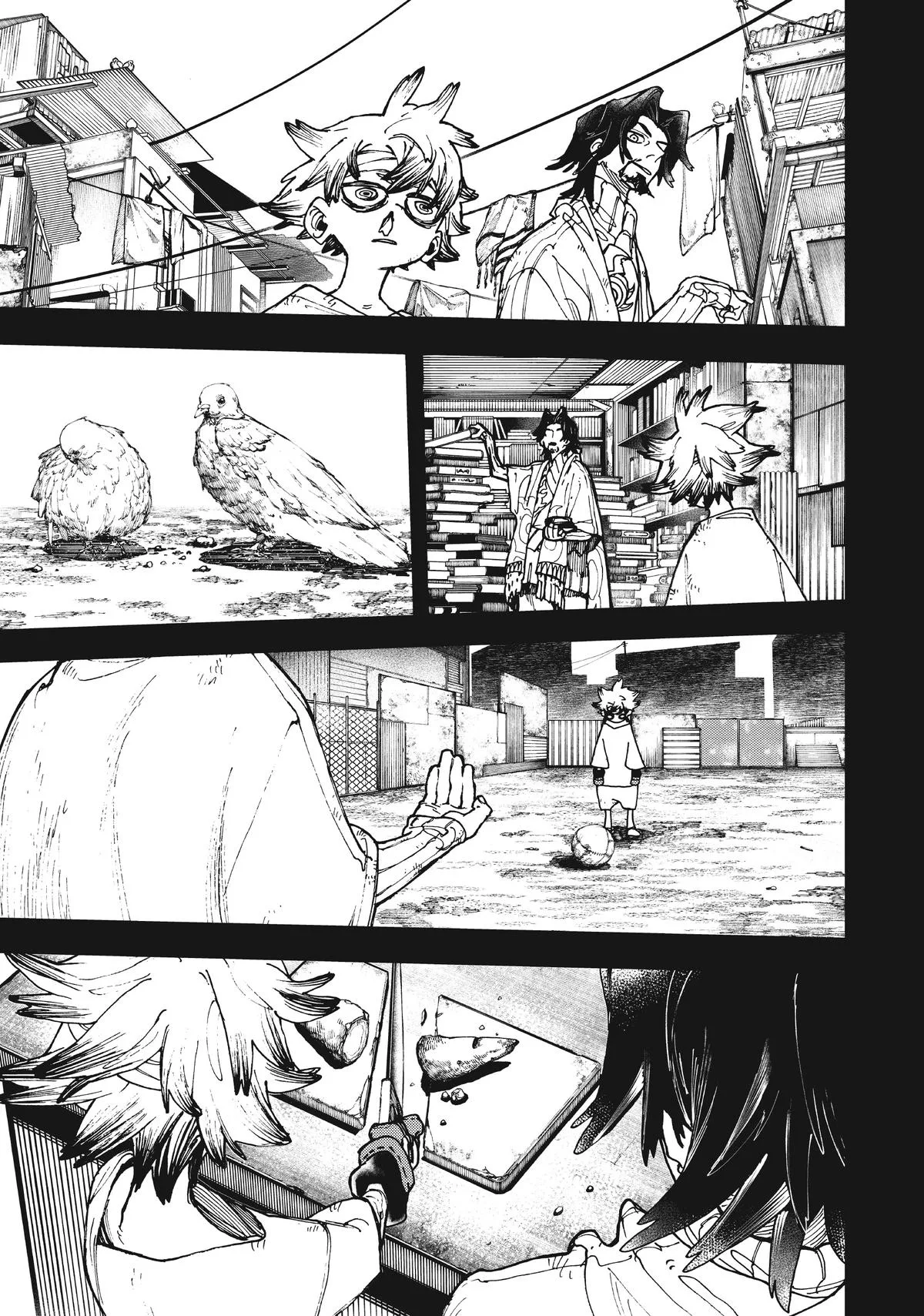 Gachiakuta - Chapter 15 - Page 11