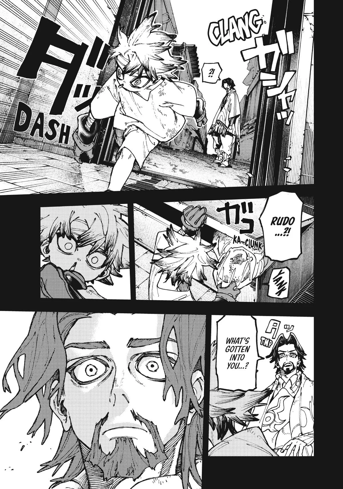 Gachiakuta - Chapter 15 - Page 13