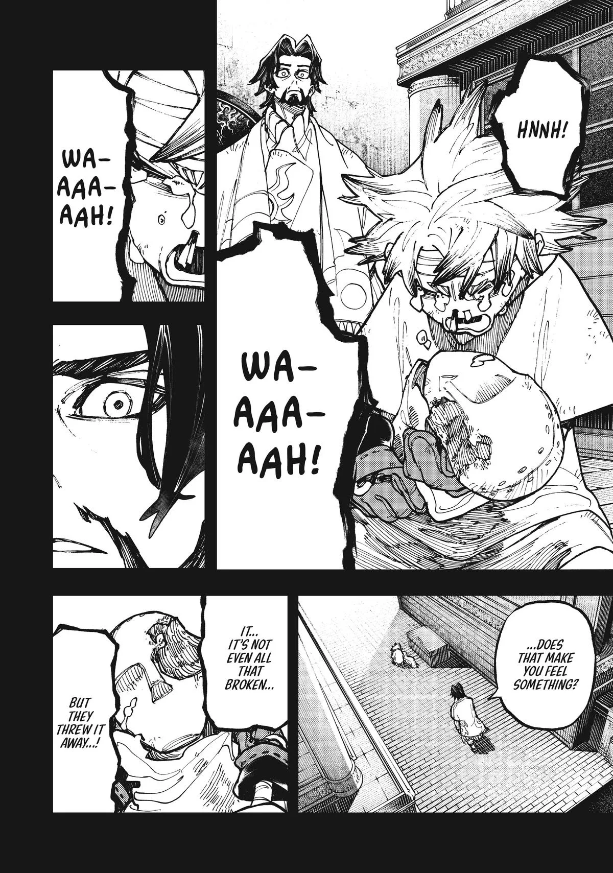 Gachiakuta - Chapter 15 - Page 14