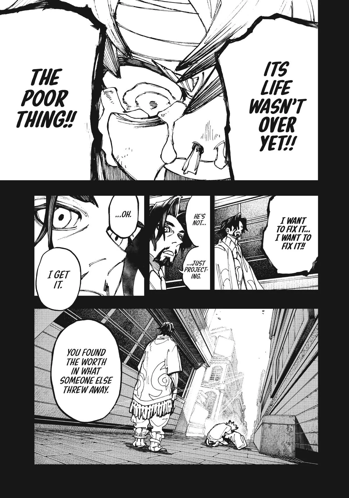 Gachiakuta - Chapter 15 - Page 15