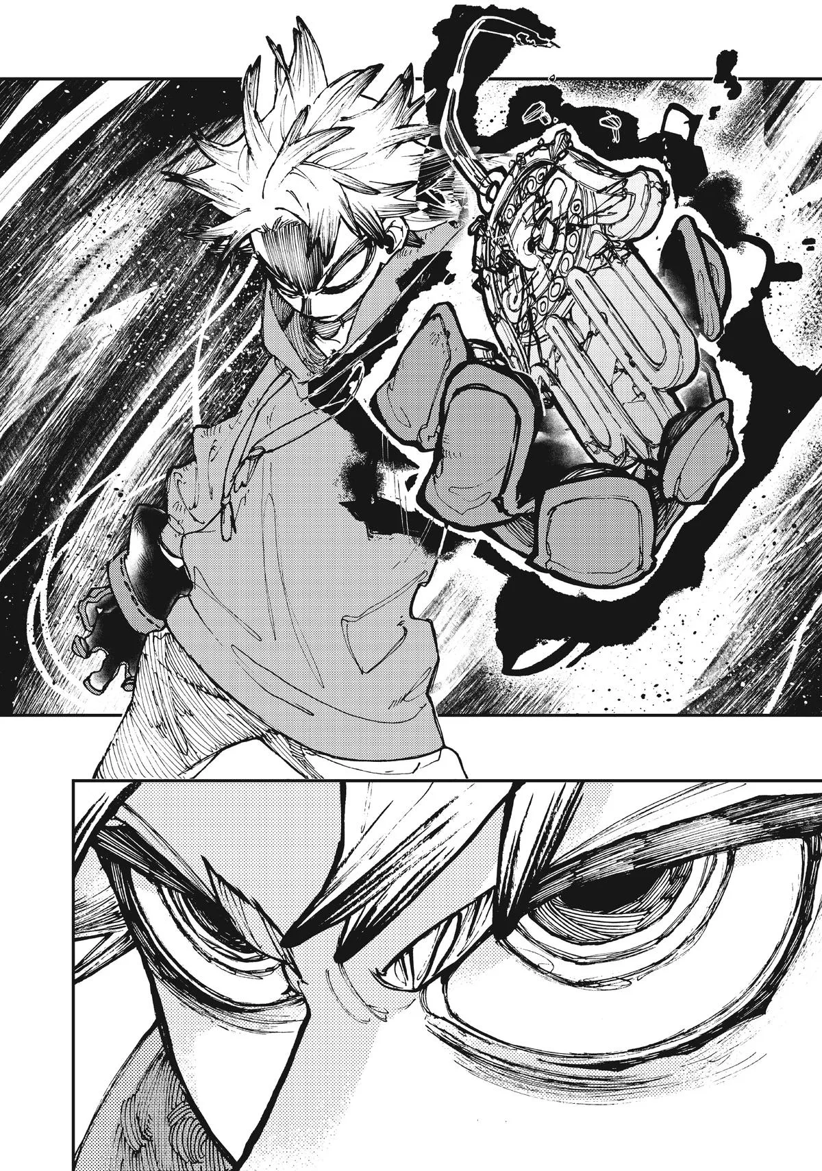 Gachiakuta - Chapter 15 - Page 16