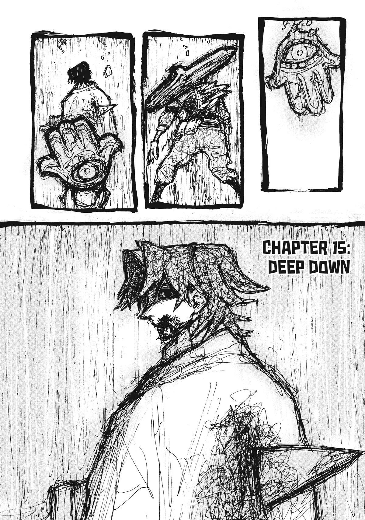 Gachiakuta - Chapter 15 - Page 2