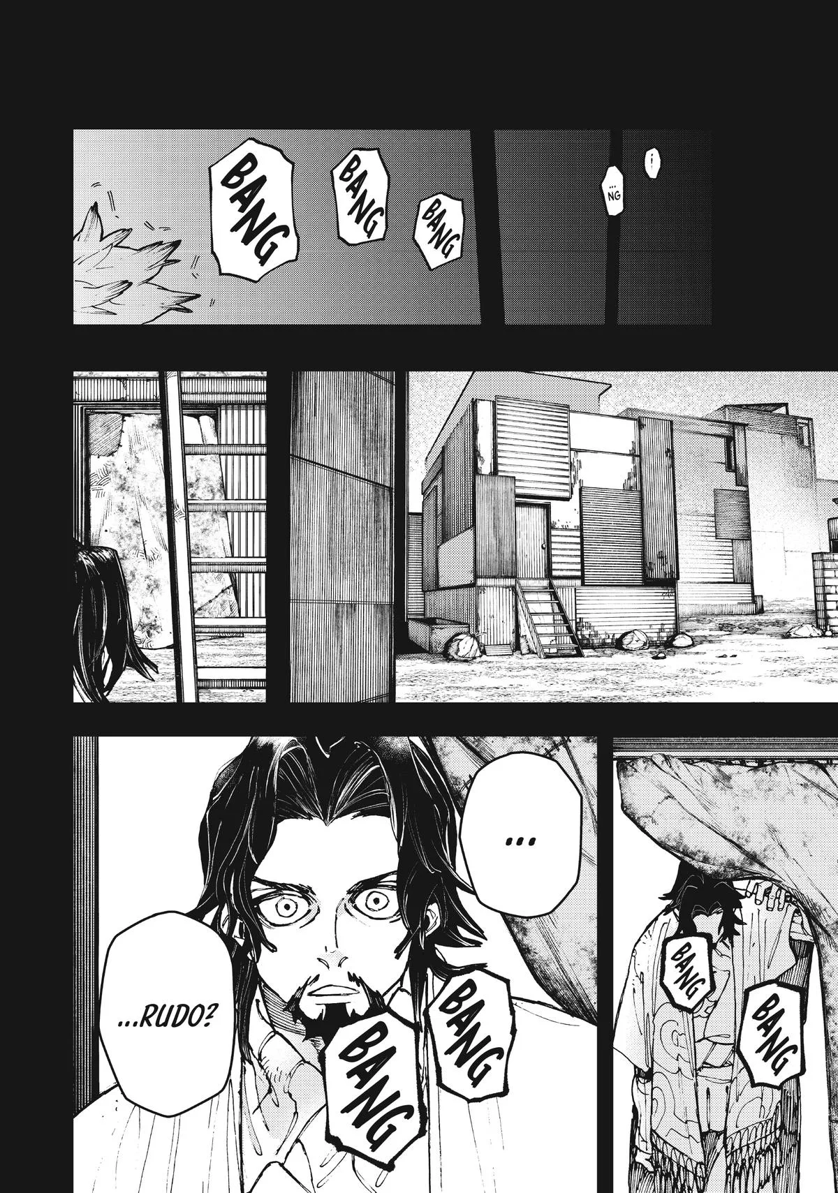 Gachiakuta - Chapter 15 - Page 4