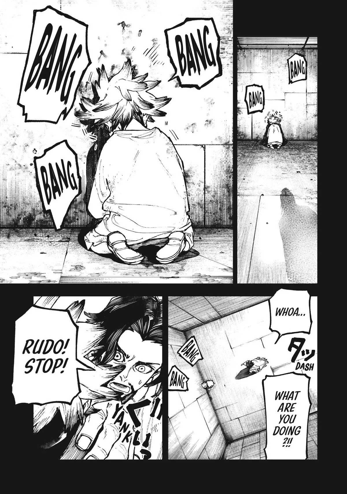 Gachiakuta - Chapter 15 - Page 5