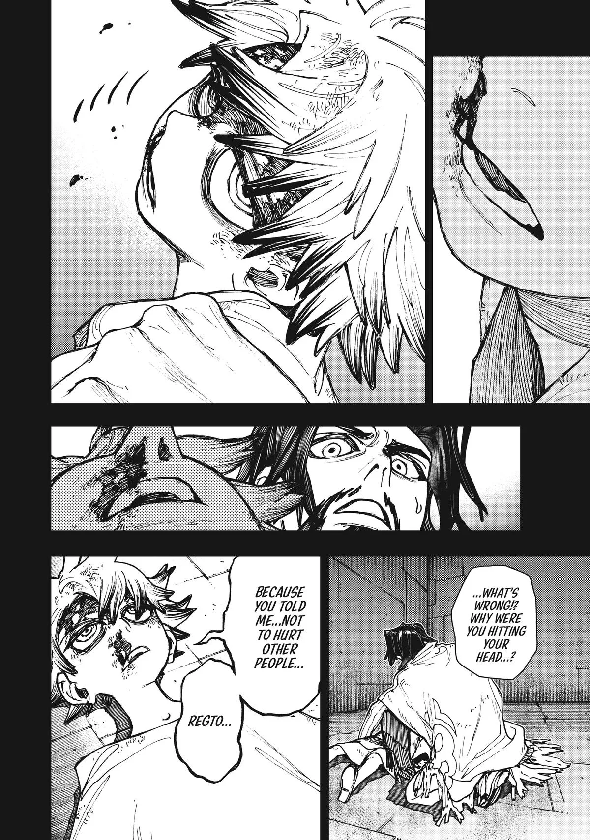 Gachiakuta - Chapter 15 - Page 6