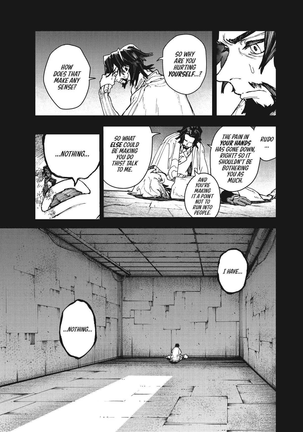 Gachiakuta - Chapter 15 - Page 7