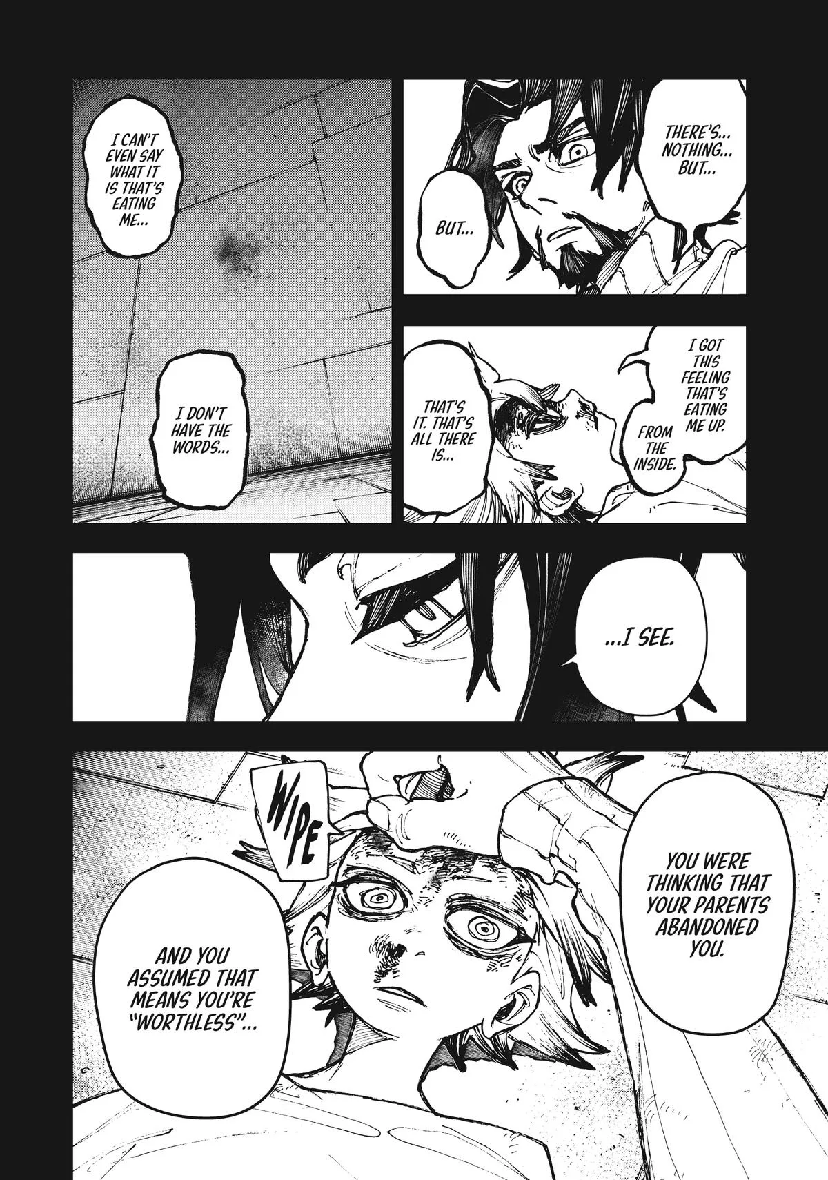 Gachiakuta - Chapter 15 - Page 8