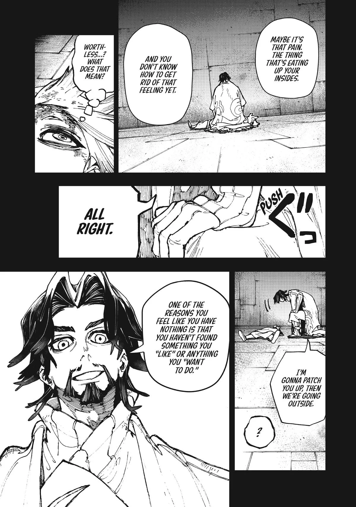 Gachiakuta - Chapter 15 - Page 9