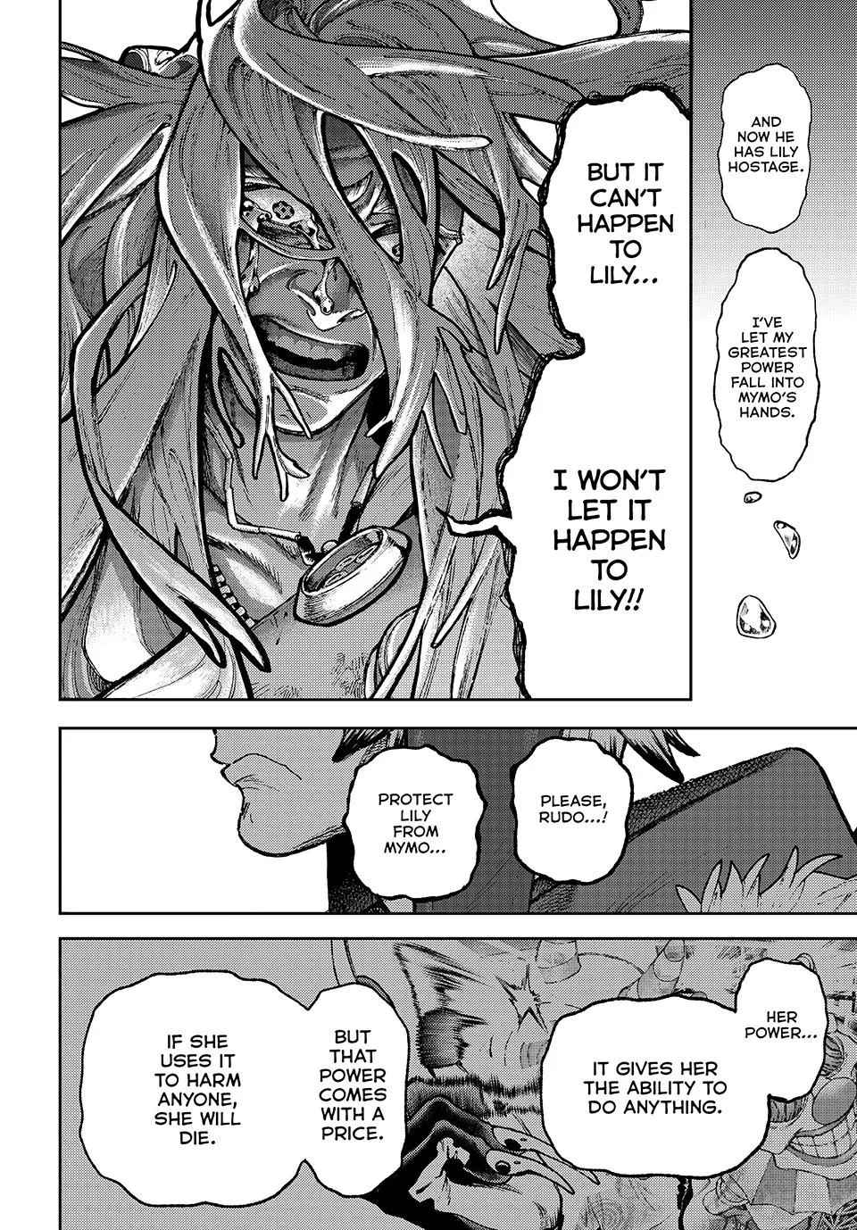 Gachiakuta - Chapter 150 - Page 11