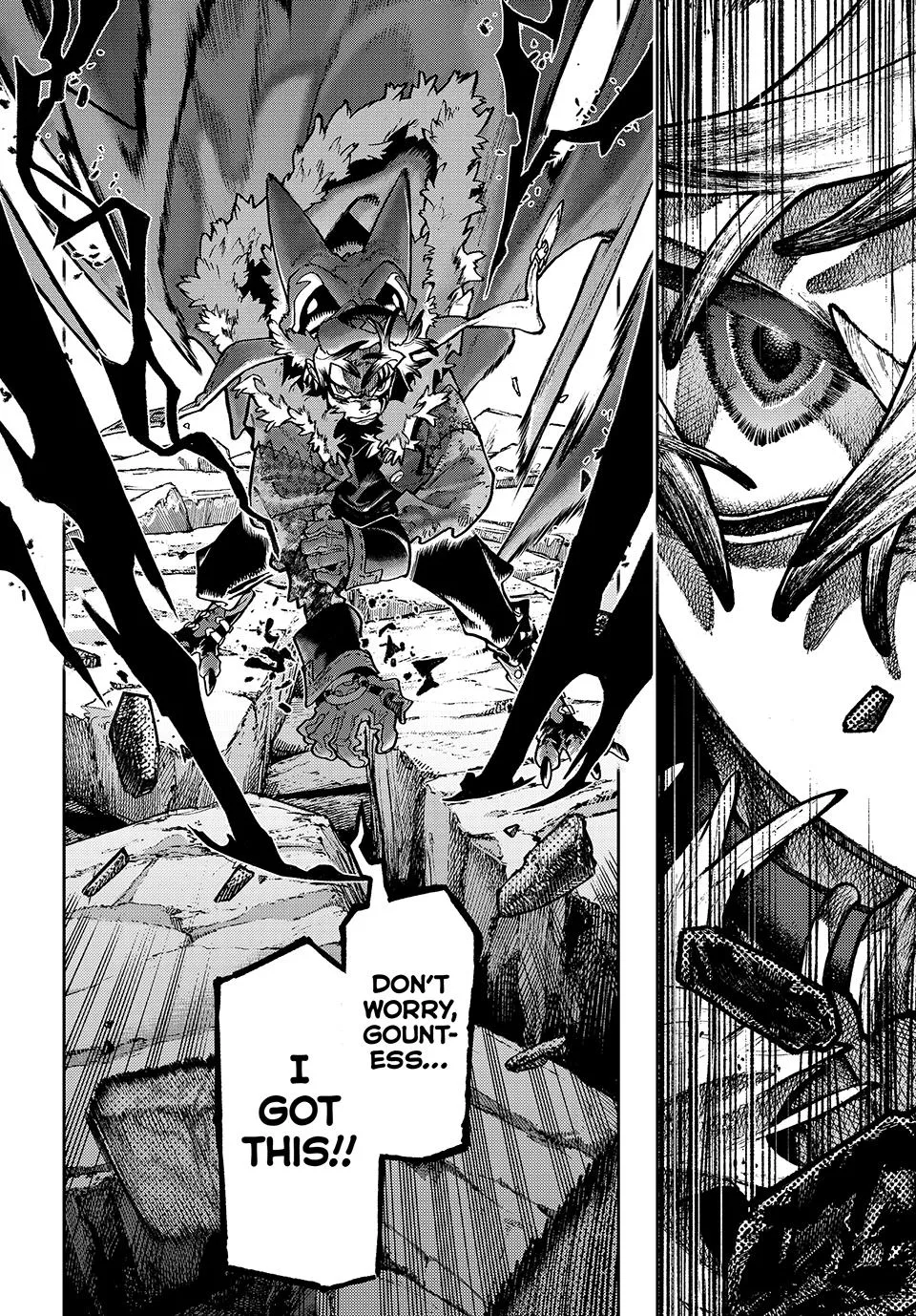 Gachiakuta - Chapter 150 - Page 13