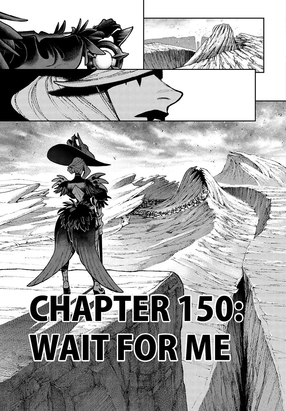 Gachiakuta - Chapter 150 - Page 14