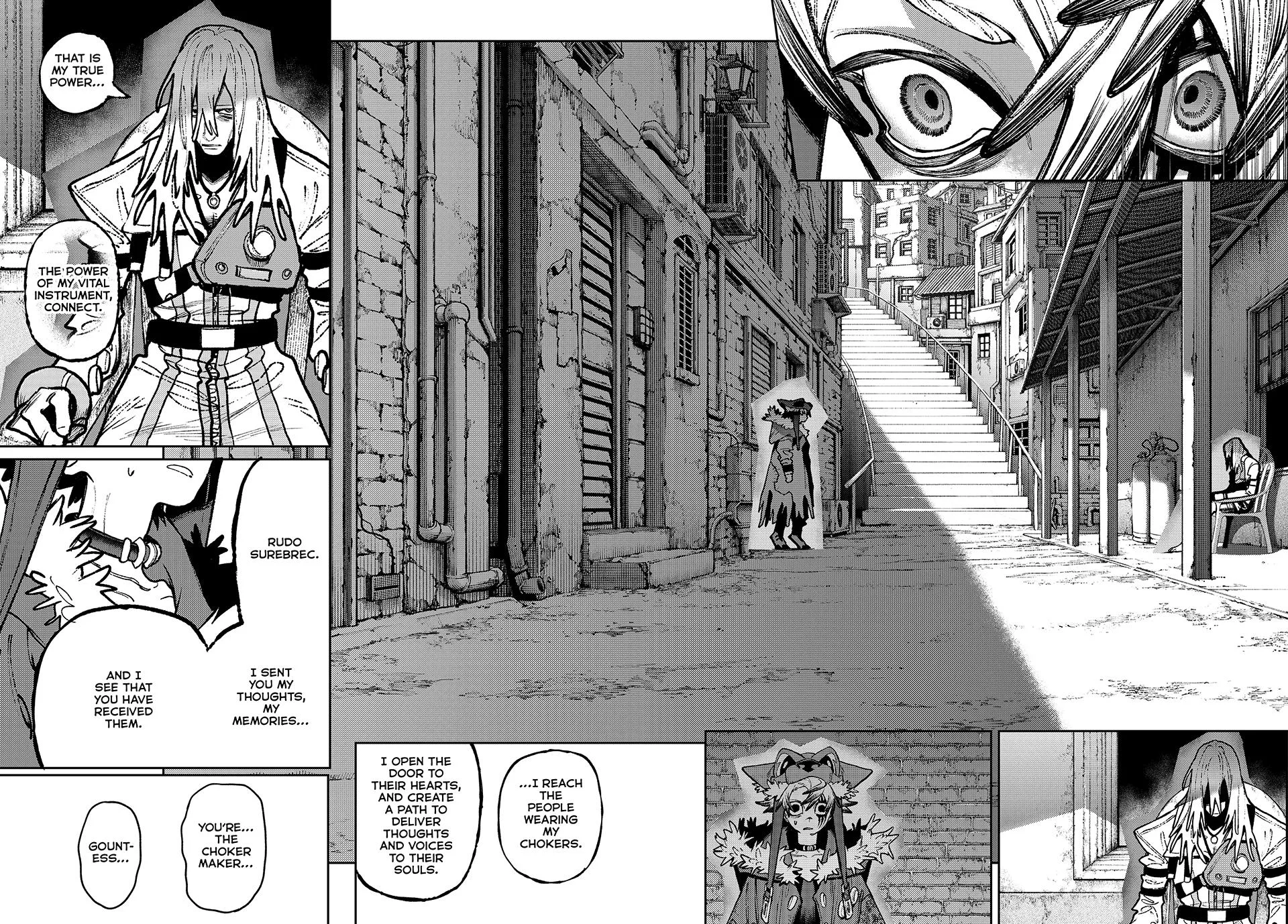 Gachiakuta - Chapter 150 - Page 2