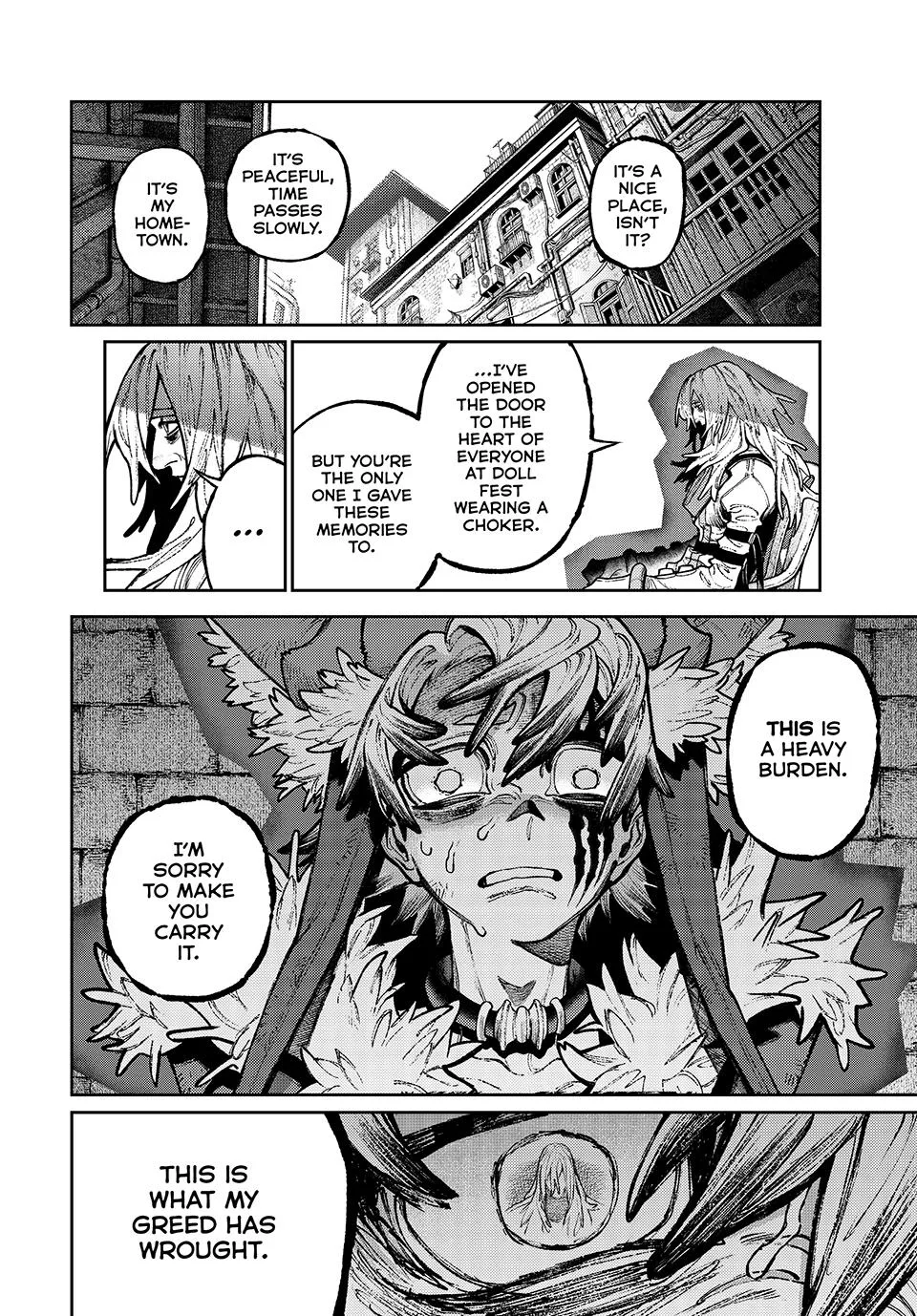 Gachiakuta - Chapter 150 - Page 3