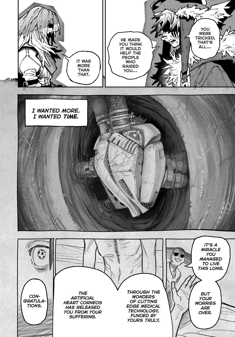 Gachiakuta - Chapter 150 - Page 5