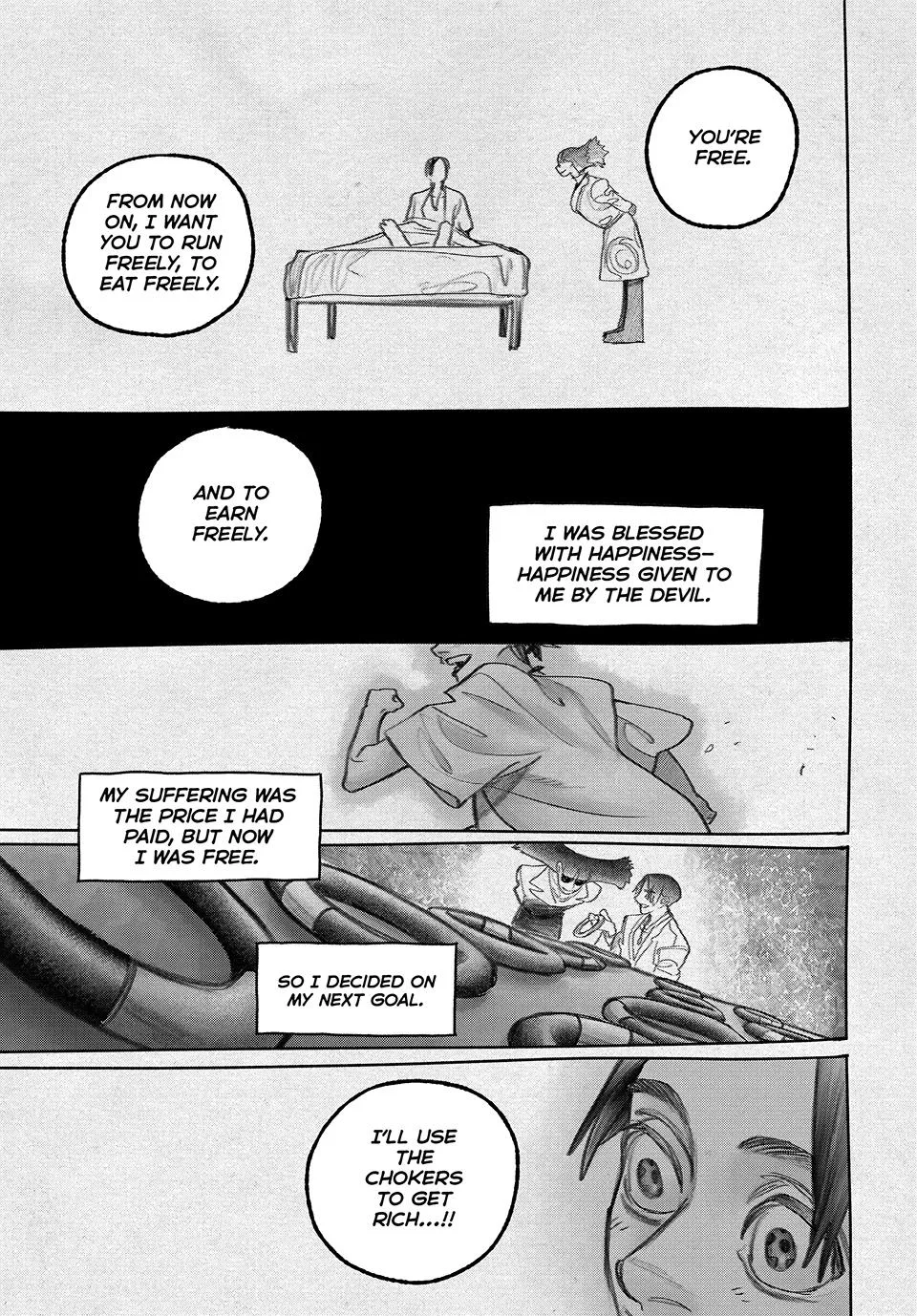 Gachiakuta - Chapter 150 - Page 6