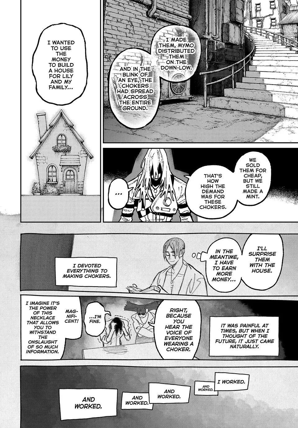 Gachiakuta - Chapter 150 - Page 7