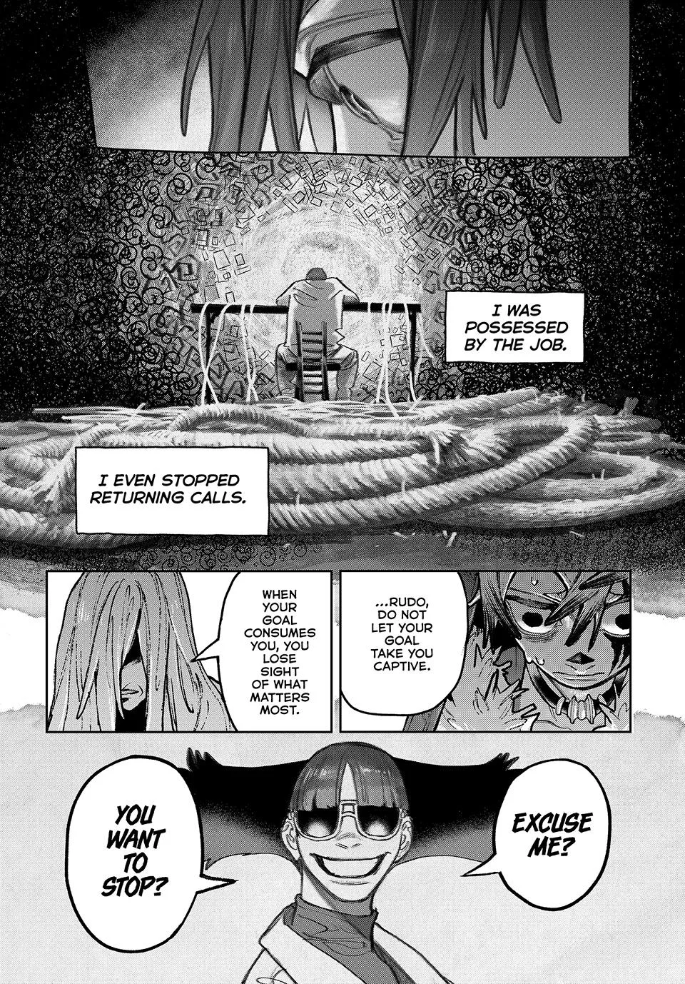 Gachiakuta - Chapter 150 - Page 8