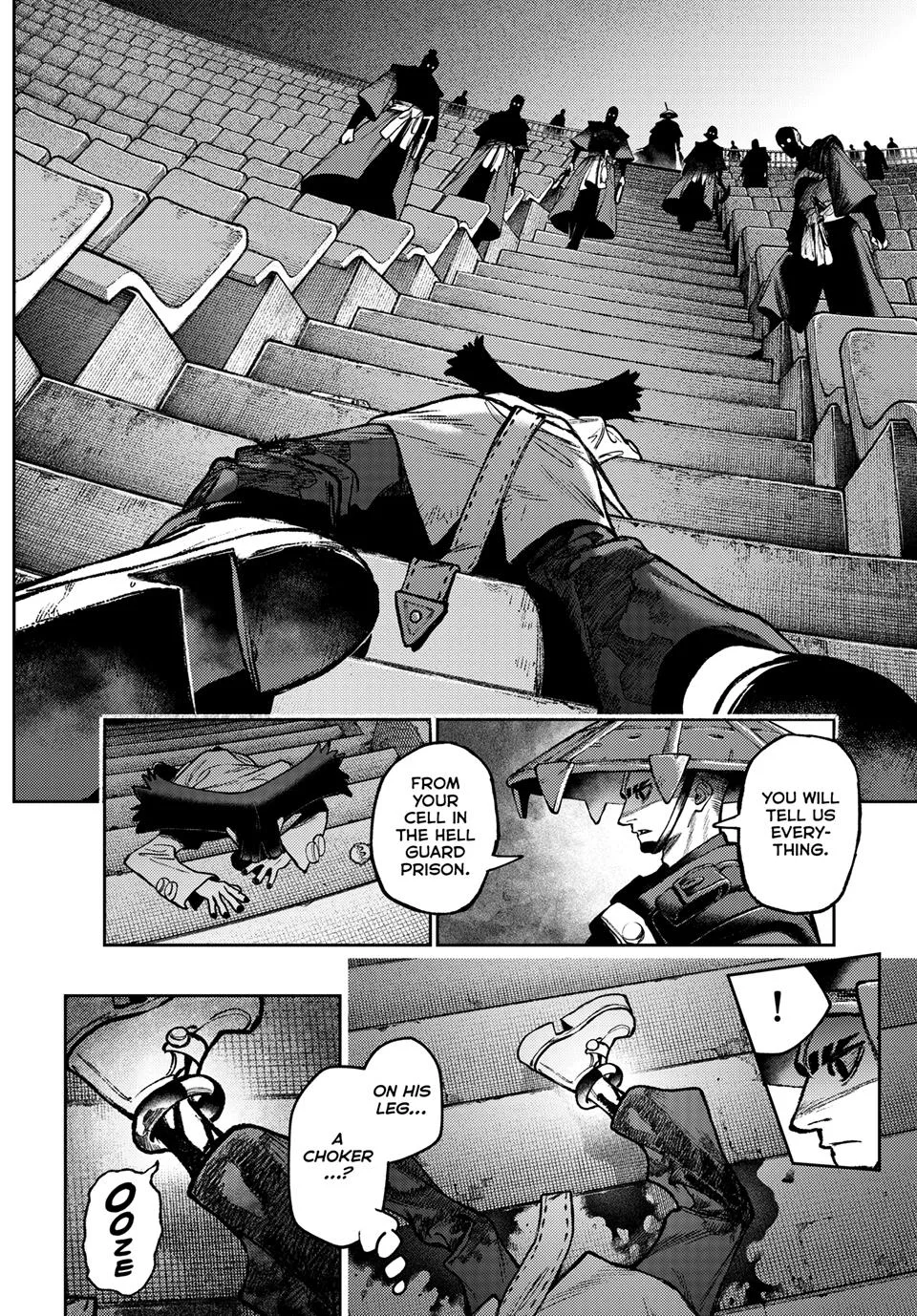 Gachiakuta - Chapter 151 - Page 13