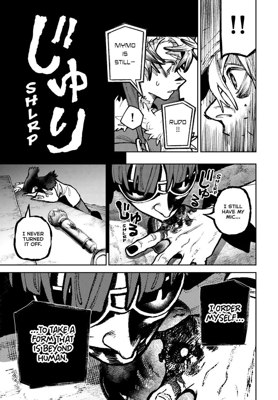 Gachiakuta - Chapter 151 - Page 14